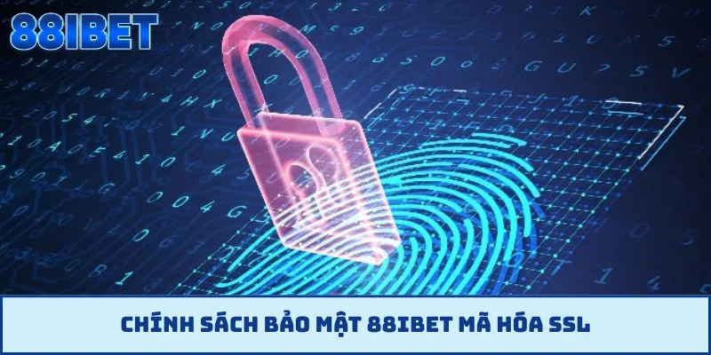 Chính sách bảo mật 88IBET mã hóa SSL
