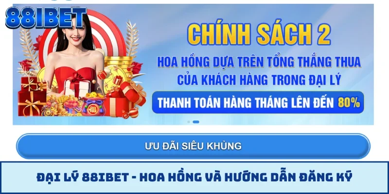 Đại lý 88IBET