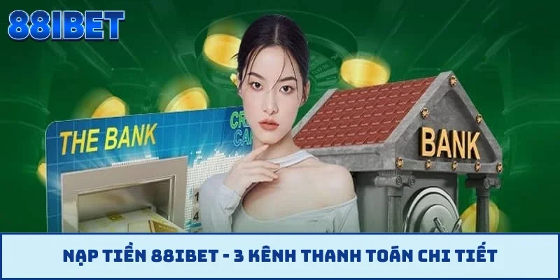 Nạp tiền 88IBET